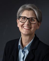 Portrait von Claudia Zehnder